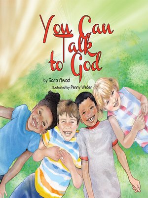 cover image of You Can Talk to God